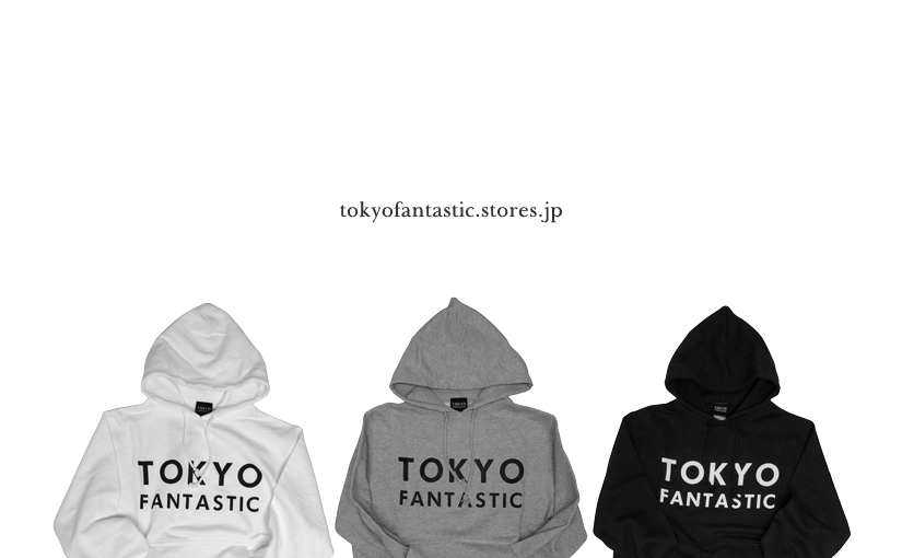 TOKYO FANTASTIC ブランドロゴ フーディー TOKYO FANTASTIC ブランドロゴ フーディー TOKYO FANTASTIC ブランドロゴ フーディー TOKYO FANTASTIC ブランドロゴ フーディー TOKYO FANTASTIC ブランドロゴ フーディー