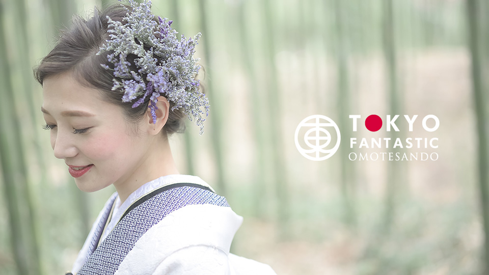 「京都×和装」なフォトウェディング THE DRESS ROOM “京都撮り”