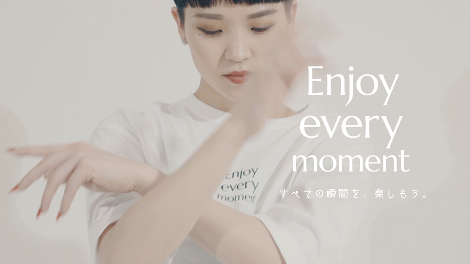Enjoy every moment. starring GAO 【TOKYO FANTASTIC】