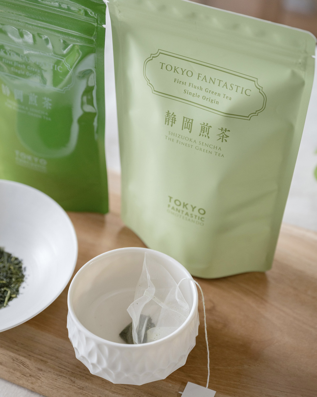 Japanese Green Tea  - 2023年の新茶、静岡煎茶が入荷しました！