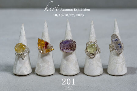 kiri Autumn Exhibition 10/13-10/27, 2023