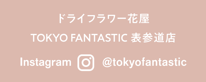 Instagram - TOKYO FANTASTIC