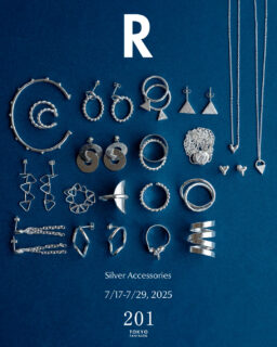 個展「R」7/17-8/1, 2025