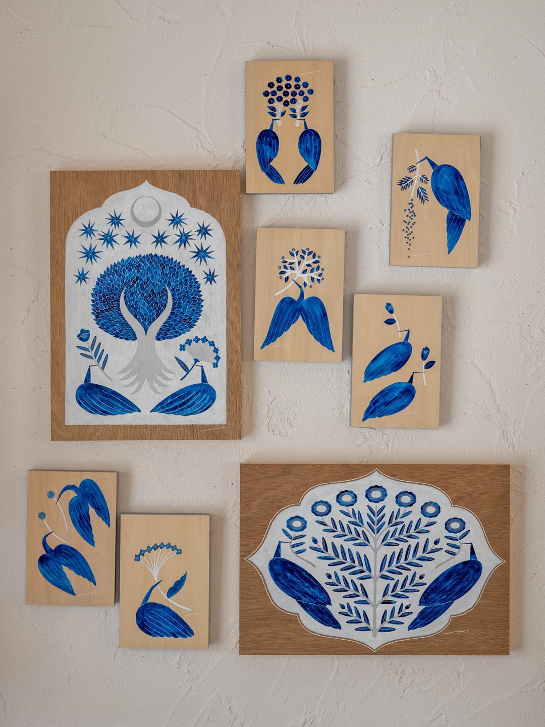 totoganashi ポップアップ 「and blue」11/22-11/30, 2025