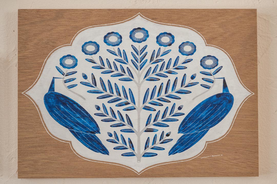 totoganashi ポップアップ 「and blue」11/22-11/30, 2025