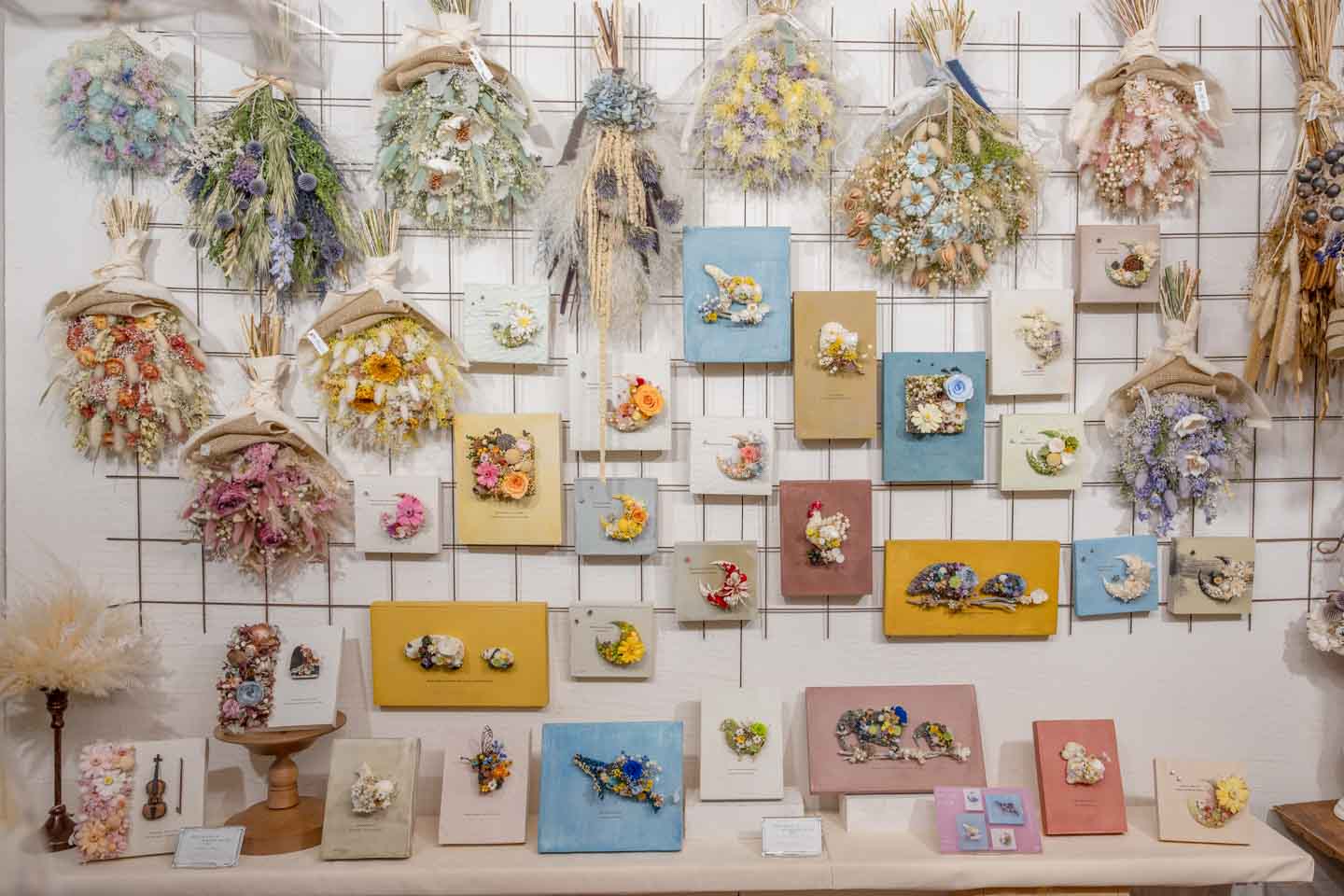 Libertas Labo Any ポップアップ「ボタニカルボード展」7/18-8/23, 2026